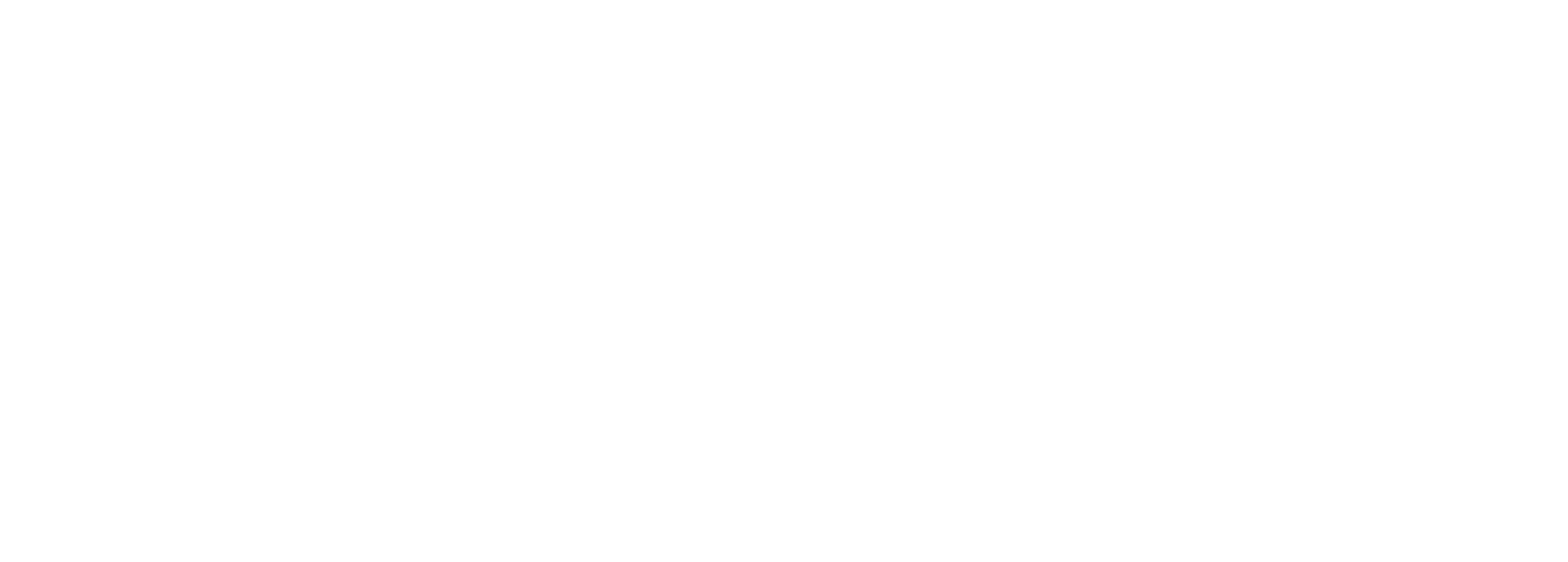 Korpedictus-logo valkoinen